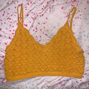 CROCHET TOP
